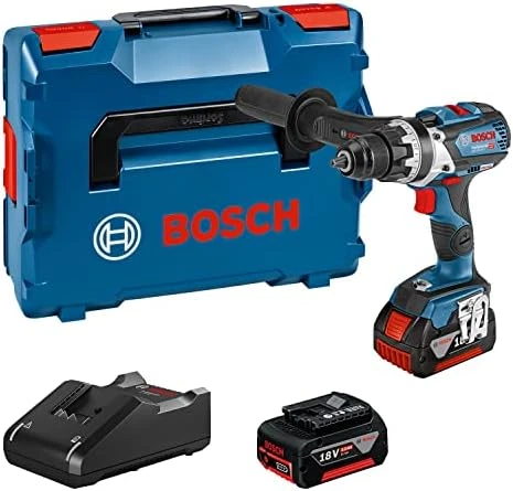 Bosch GSR 185-LI Akülü Delme Vidalama Makinesi ürün görseli 1