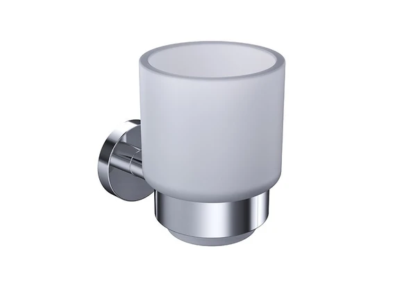 Bocchi Piave Diş Fırçalık Krom 3015-0003 ürün görseli 1