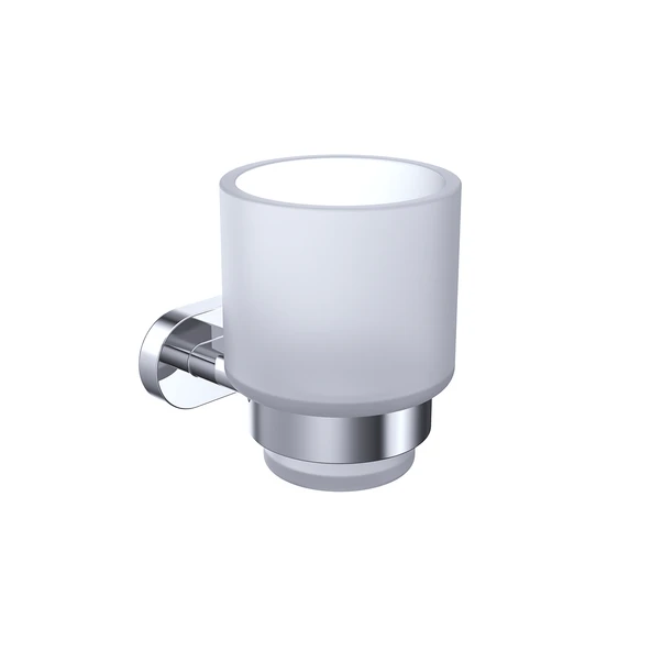 Bocchi Livorno Diş Fırçalık Krom 3014-0003 ürün görseli 1