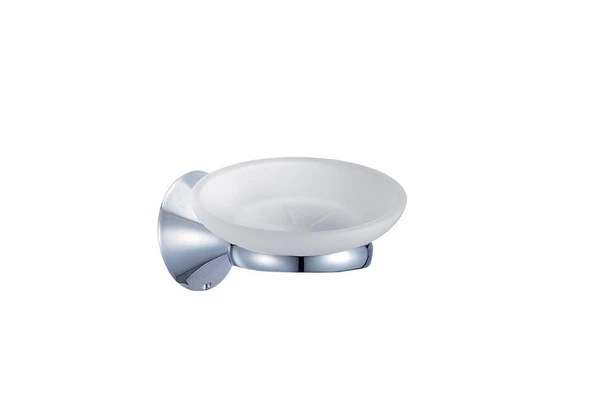 Bocchi Novara Sabunluk Krom 3016-0002 ürün görseli 1