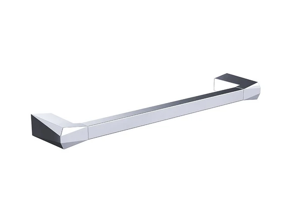 Bocchi Siena Havluluk Uzun 35 cm Krom 3019-0004 ürün görseli 1