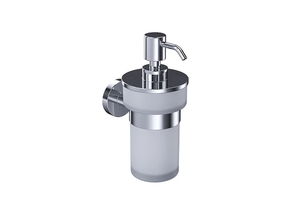 Bocchi Piave Sıvı Sabunluk Krom 3015-0012 ürün görseli 1