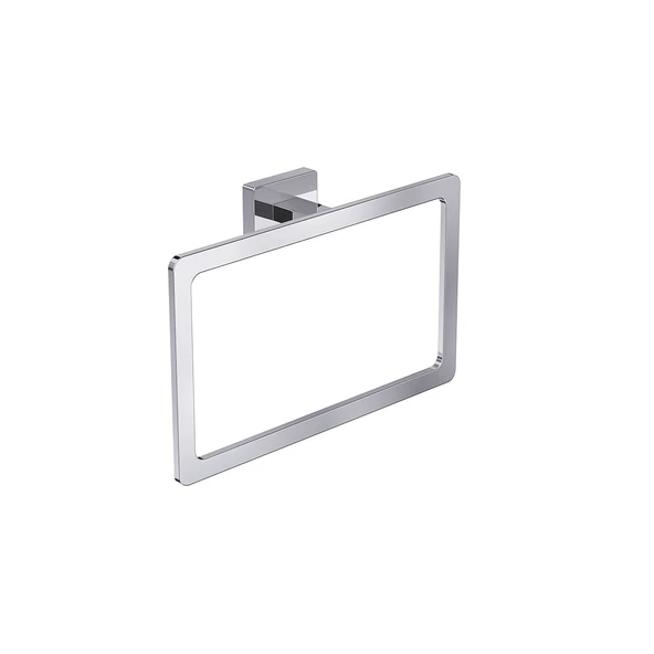 Bocchi Matera Havluluk Yuvarlak 21 cm Krom 3021-0004 ürün görseli 1