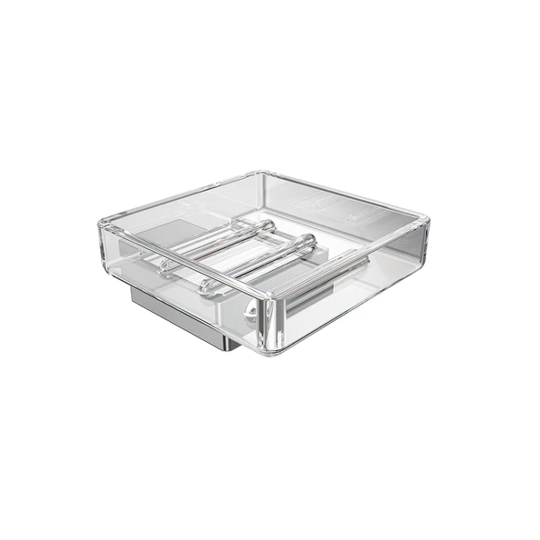 Bocchi Pisa Sabunluk Krom 3011-0002 ürün görseli 1