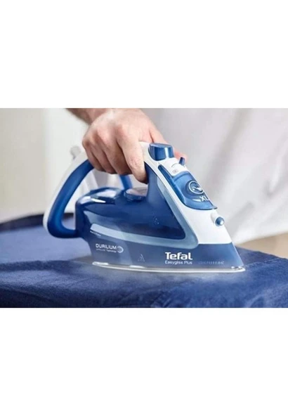 Tefal FV5770 Easygliss Plus Buharlı Ütü - Resim 3