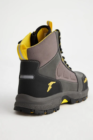 Goodyear OffRoad Boot S3 ESD HRO Fiberglas Burunlu İş Botu - Resim 4