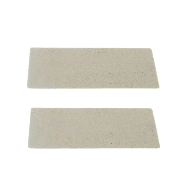 Silverline MS250, MS250W, MW9018B01, MW9018W01 ile Uyumlu Mikrodalga Yansıtıcı Plaka 2'li ürün görseli 1