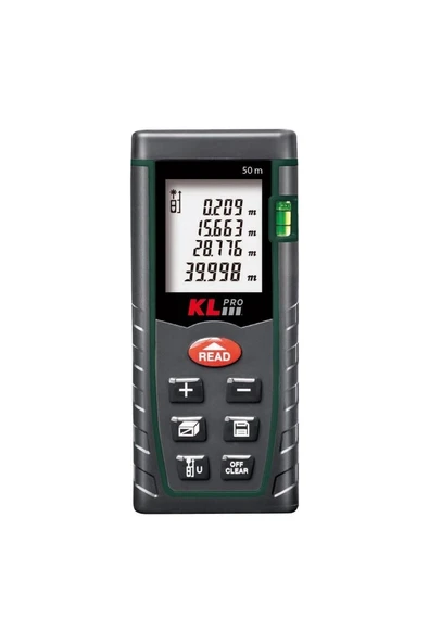 KL PRO KLLZM80T 80M Lazer Mesafe Ölçer ürün görseli 1
