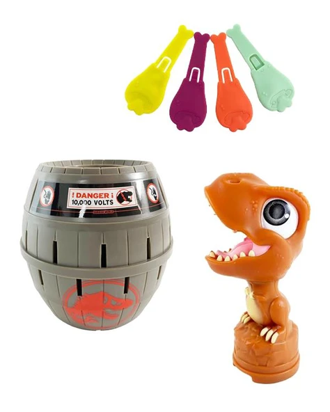 Tomy Şakacı Trex - Resim 4