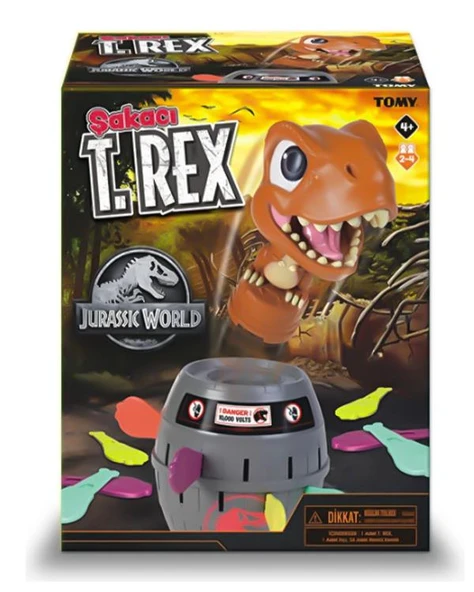 Tomy Şakacı Trex ürün görseli 1