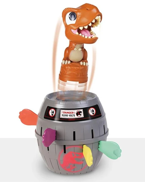 Tomy Şakacı Trex - Resim 2