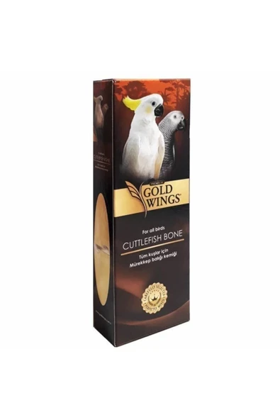 Gold Wings Premium Mürekkep Bal.kemiği Büyük ürün görseli 1