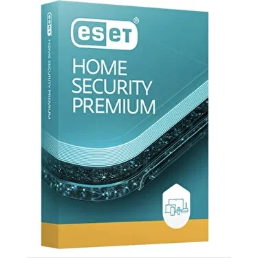 ESET HOME Security Premium 1 Kullanıcı 1 Yıl Dijital Lisans ürün görseli 1