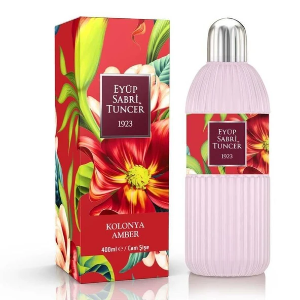 Eyüp Sabri Tuncer Kolonya Amber 400 ml ürün görseli 1
