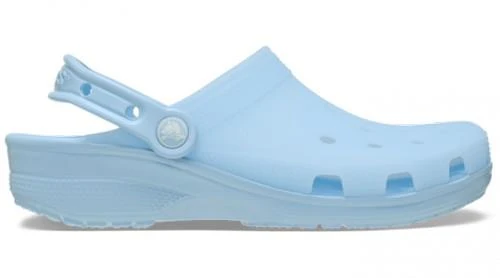 Crocs 210928-4NS Classic Frosted Clog Kadın Sandalet ürün görseli 1