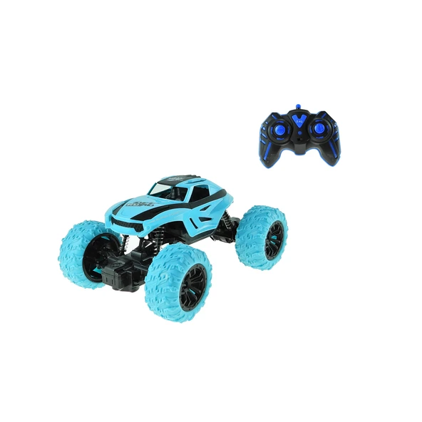 1:16 Ölçek U/k Oyuncak Araba Offroad Işıklı Şarjlı Spor Araba ürün görseli 1