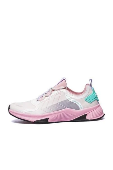 Hummel 900692-9144 Oyster Uw Kadın Spor Ayakkabı ürün görseli 1