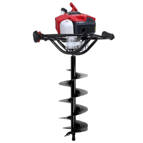 Tomking EA52P Toprak Delme Burgu Makinası 200 mm ürün görseli 1