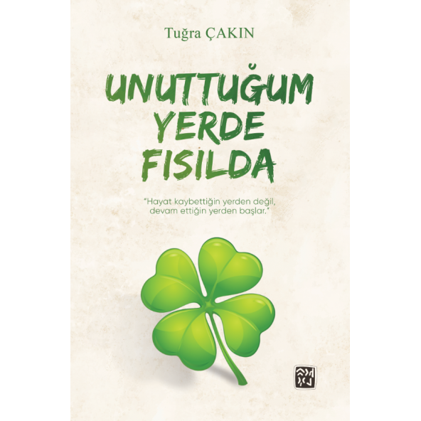 Unuttuğum Yerde Fısılda - Tuğra Çakın ürün görseli 1