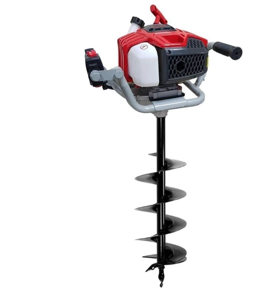 Gardenpro EA52P Toprak Burgu Makinası 200 mm ürün görseli 1