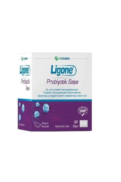 Ligone Probiyotik 30 Saşe ürün görseli 1