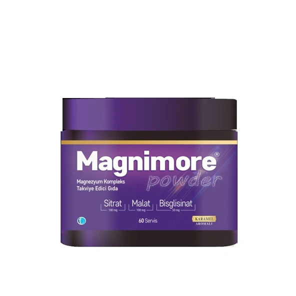 Magnimore Powder 60 Servis ürün görseli 1