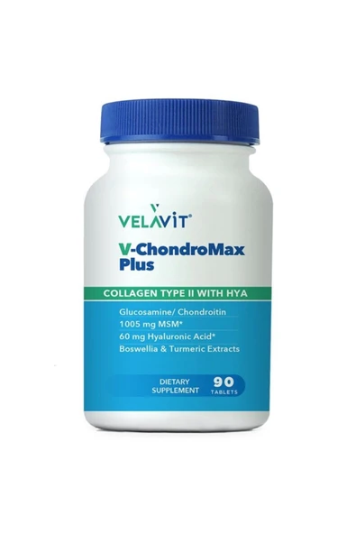 Velavit V-chondromax Plus Takviye Edici Gıda 90 Tablet ürün görseli 1