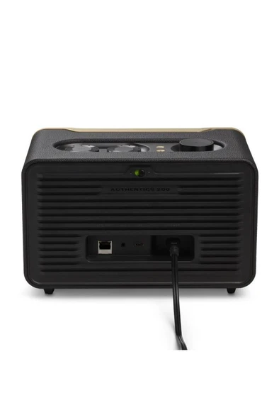 Jbl Authentic 200 Wireless Hoparlör  Siyah - Resim 5