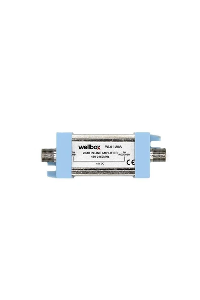 Wsc 02-20 Line Amplifier ürün görseli 1