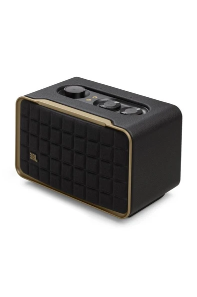 Jbl Authentic 200 Wireless Hoparlör  Siyah - Resim 4