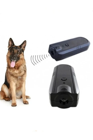 SPRENDA Ultrasonik Köpek Engelleyici (Ultrasonik Kedi-Köpek Engelleyici ) ürün görseli 1