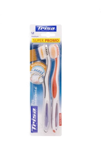 SPRENDA Trisa Super Promo 1+1 Cool Fresh Of Switzerland ürün görseli 1