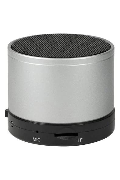 LogiLink SP0051 Bluetooth Hoparlör Speaker With Mp3 Player Silver - Resim 5