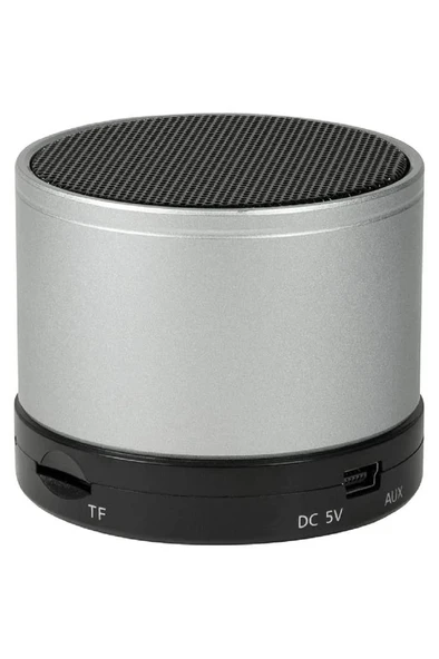 LogiLink SP0051 Bluetooth Hoparlör Speaker With Mp3 Player Silver - Resim 6