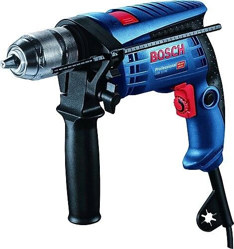 BOSCH GSB 13 RE Profesyonel Darbeli Matkap ürün görseli 1