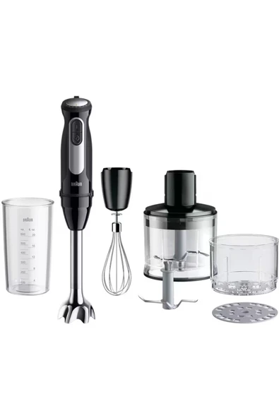 Braun Multiquick 5 Pro Hand Blender Mq55254m ürün görseli 1