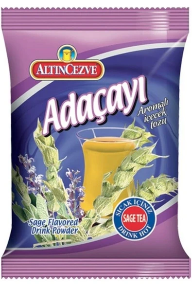 TALAS İçecek Toz 250 G_Adaçayı ürün görseli 1