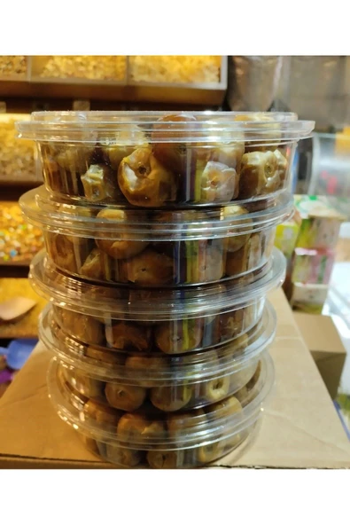 TALAS Kuruyemiş Medine Sukkari Yaş Hurma 500G 5 Paket ürün görseli 1