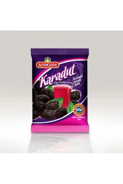 TALAS Altıncezve Toz 250 G İçecek_Karadut Aromalı ürün görseli 1