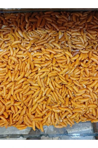 TALAS Kuruyemiş Kakino (KAKİ) Soslu Pirinç Kraker250 G ürün görseli 1