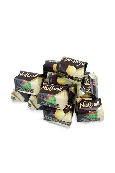 Şölen Şölen Nutball Fındık Kremalı Çikolata 250 G ürün görseli 1