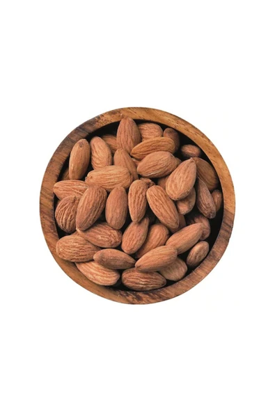 TALAS Kuruyemiş Hafif Tuzlu Kavrulmuş Badem İçi 2 KG ürün görseli 1