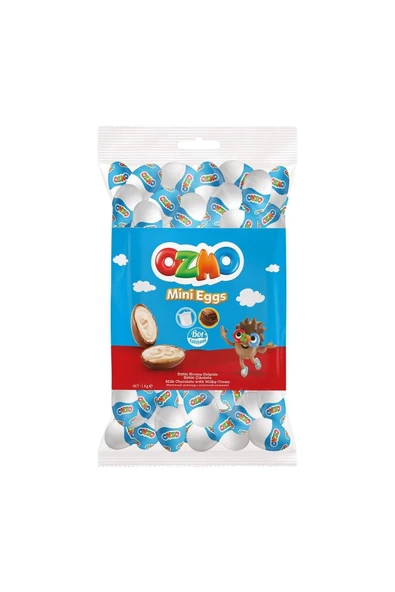 Şölen OZMO Mini Eggs Şölen 1 Kg ürün görseli 1