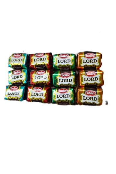Lord Balin Çikolata 0.5 Yarım Kg ürün görseli 1