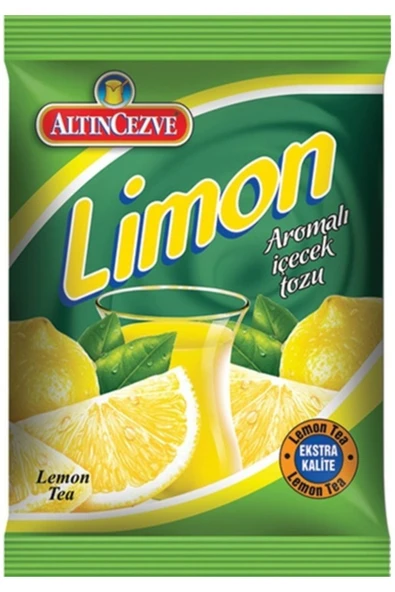TALAS Altıncezve Limon Aromalı İçecek Tozu 250 G ürün görseli 1