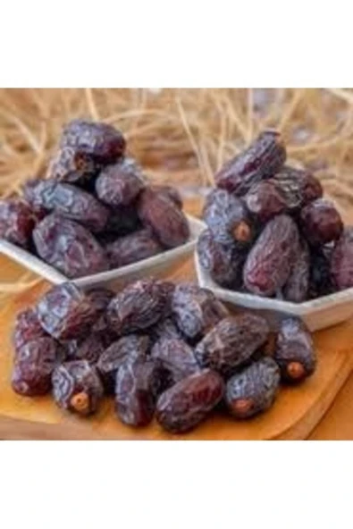TALAS Kuruyemiş Kudüs Hurması Medium Boy 2 KG ürün görseli 1