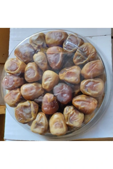 TALAS Kuruyemiş Medine Sukkari Yaş Hurma 500 G Paket ürün görseli 1