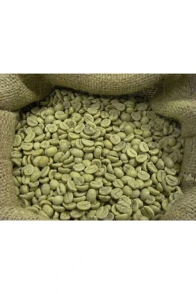 TALAS Kuruyemiş Kahve Çiğ Çekirdek Kahve 500 G ürün görseli 1