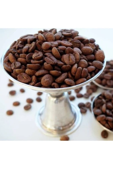 TALAS Kuruyemiş Orta Koyu Kavrulmuş Çekirdek Kahve 2KG ürün görseli 1