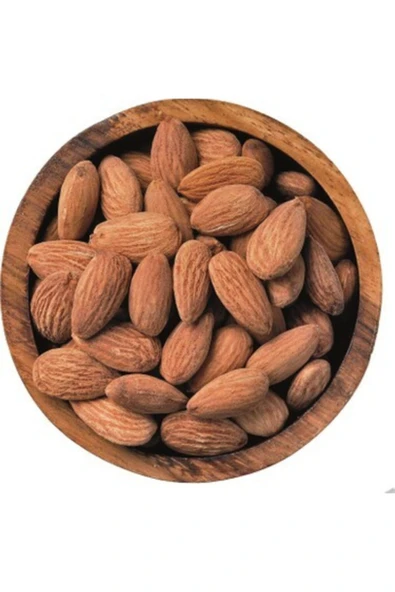 Talas Kuruyemiş Hafif Tuzlu Kavrulmuş Badem Içi 1 Kg ürün görseli 1
